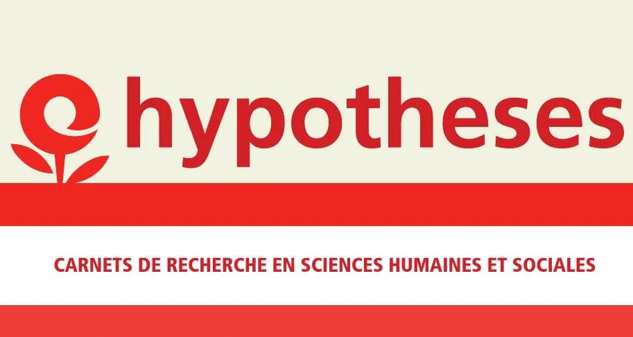 OPENEDITION : carnet HYPOTHESES - Blog scientifique Archnum 