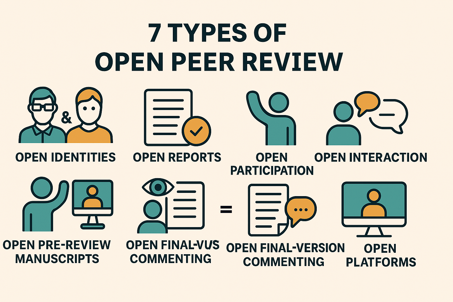 Open Peer Review, une plateforme d'évaluation des pairs ouverte