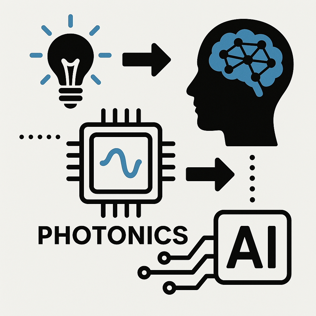 🌐 Processeurs photoniques, technologie émergente pour traiter l'information
